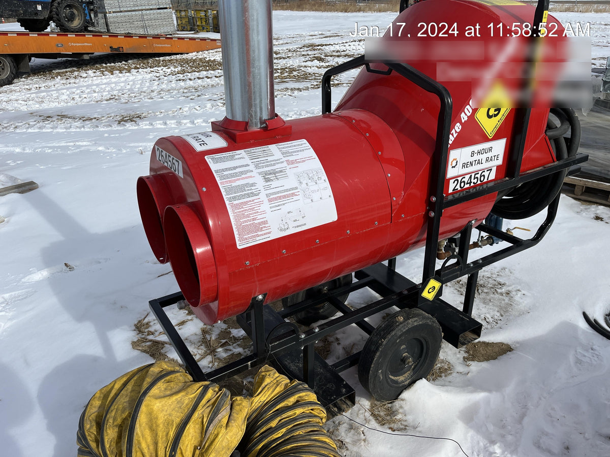 2022 CAMPO EB400G-RE3