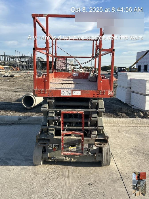 2018 SKYJACK SJIII-4632