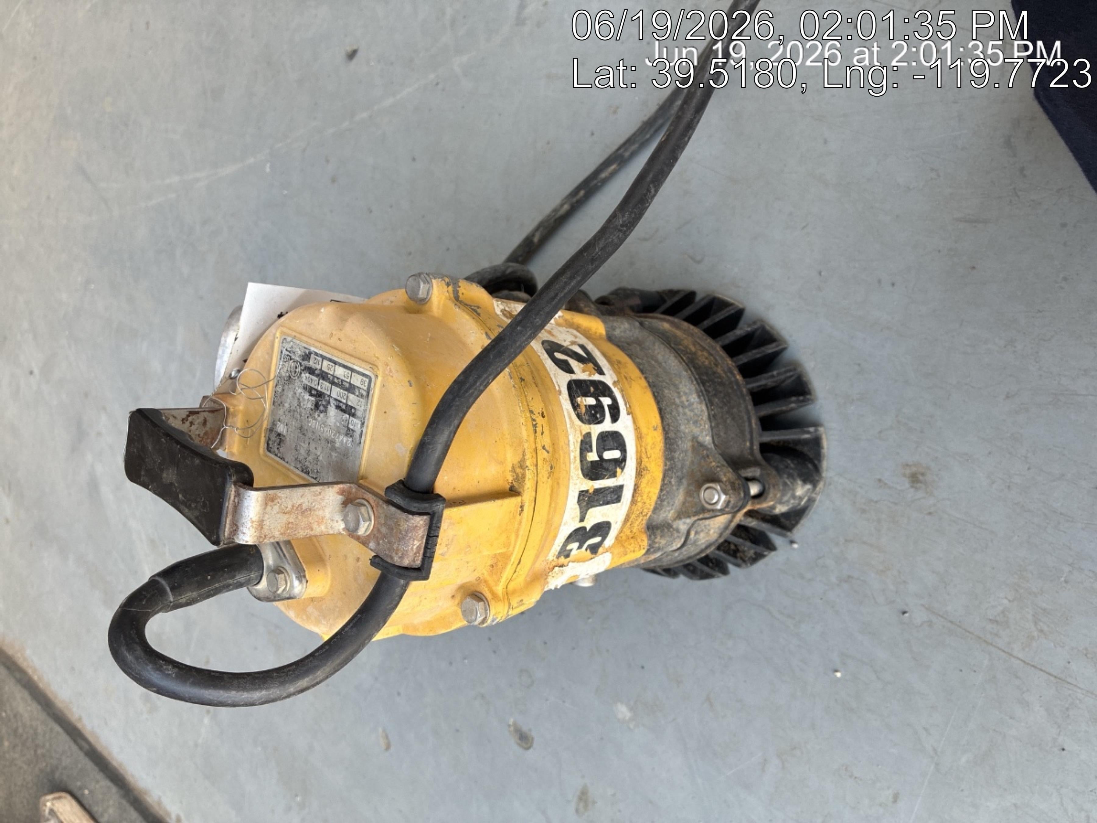 2019 WACKER NEUSON PST2