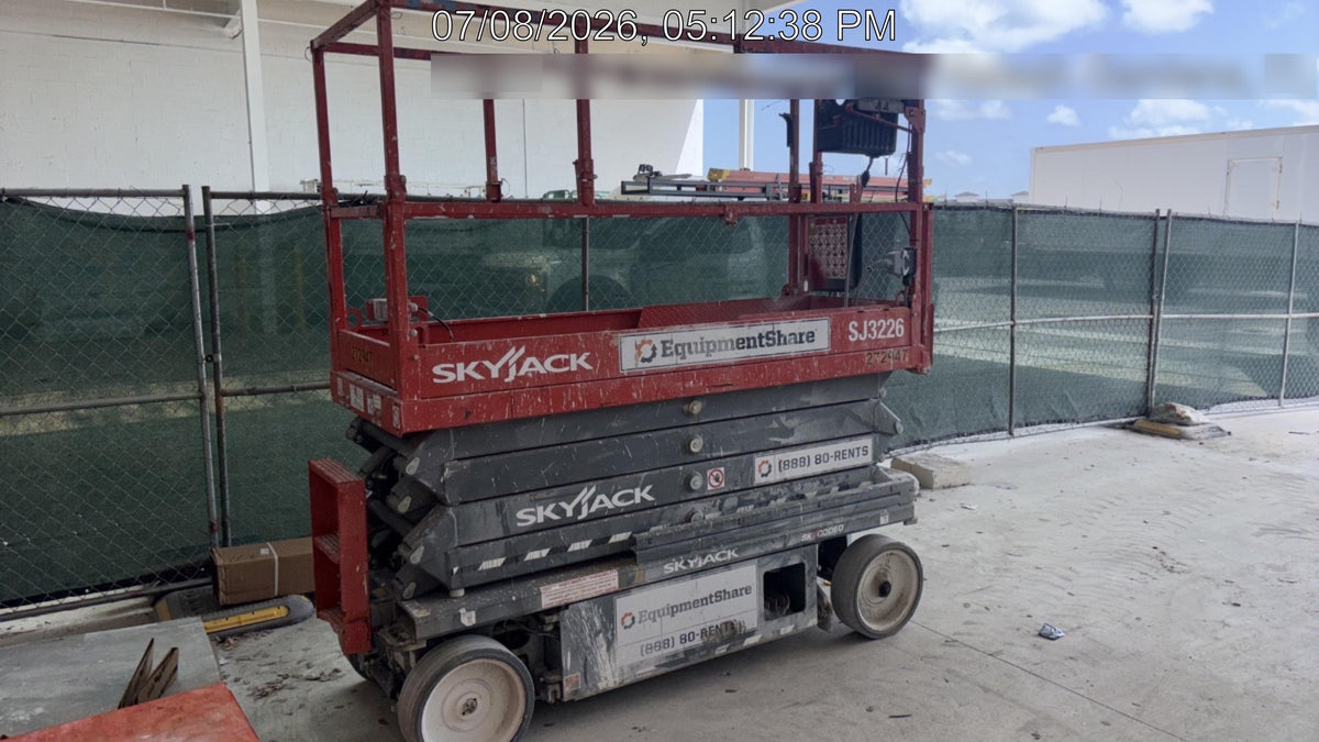 2023 SKYJACK SJ3226