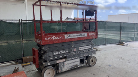 2023 SKYJACK SJ3226