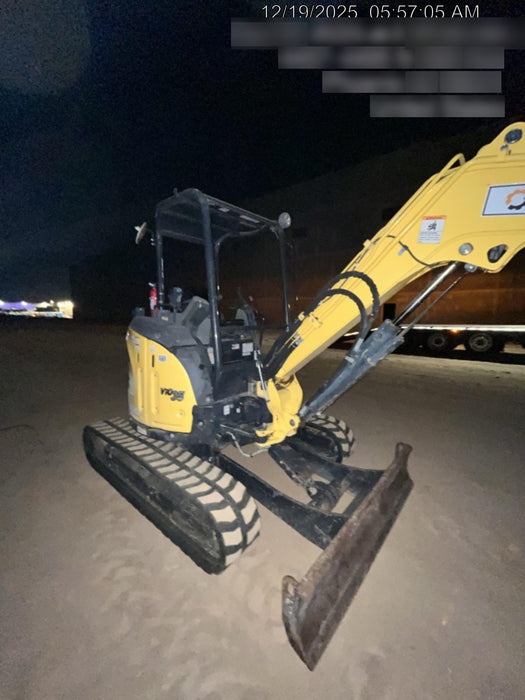 2020 YANMAR ViO35PR
