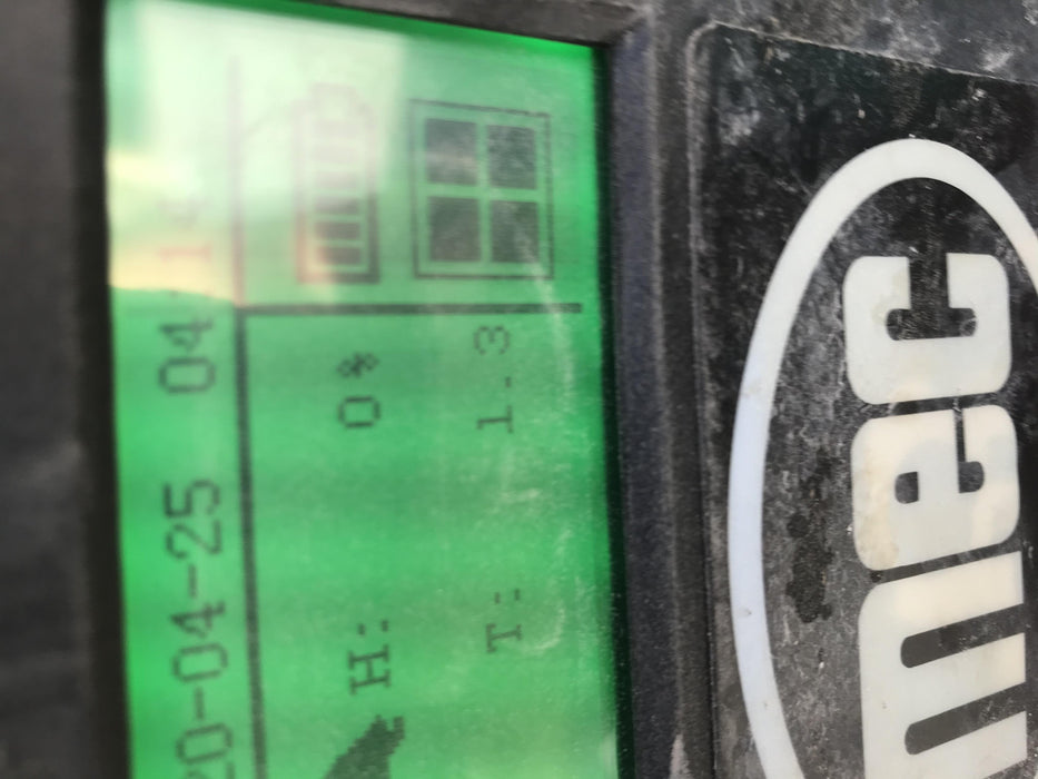 2019 MEC 1330SE Standard Options