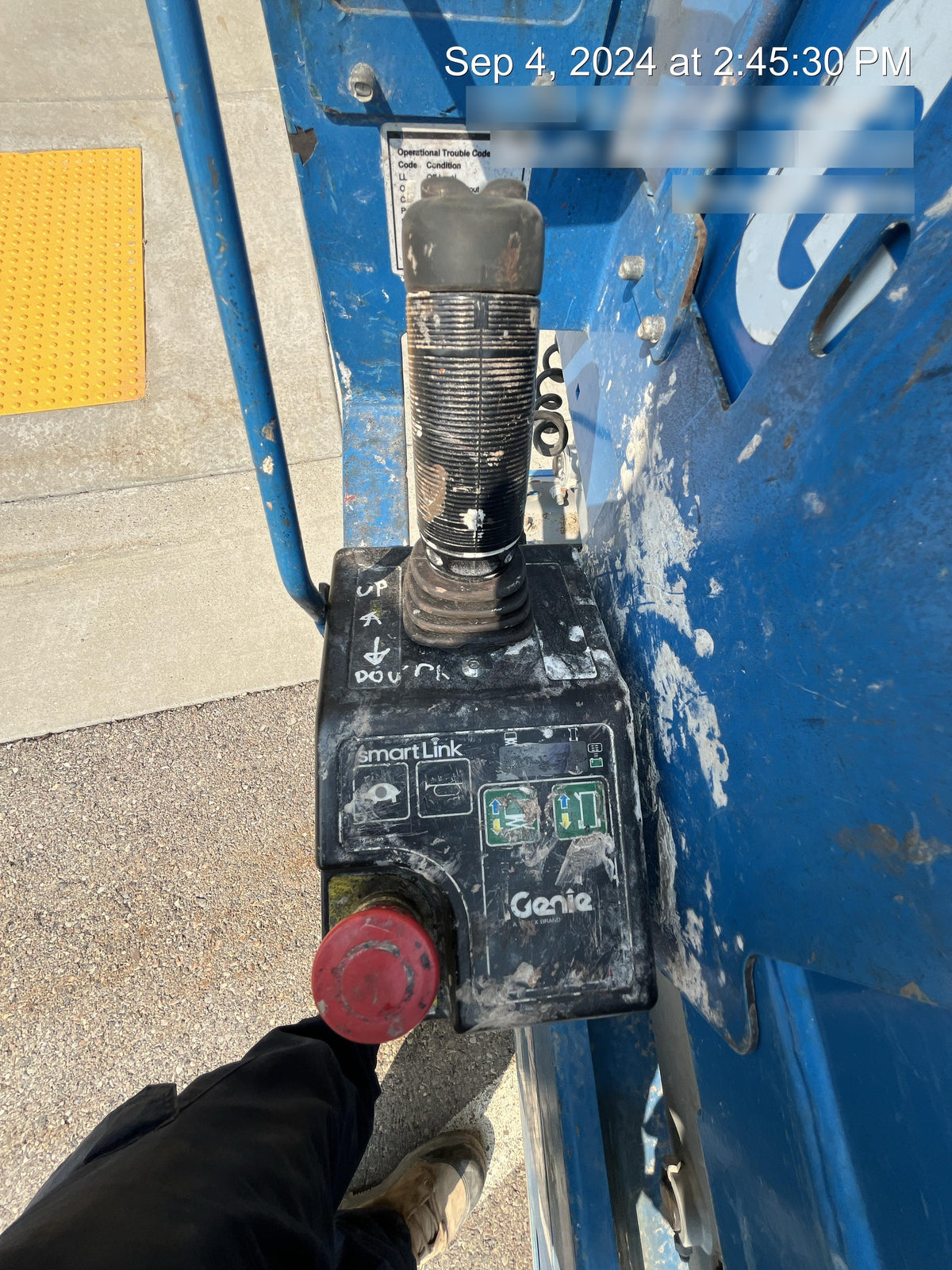 2020 Genie GS-1930 GENIE GS-1930