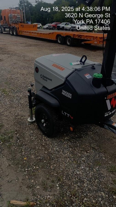2025 WACKER NEUSON LTT4