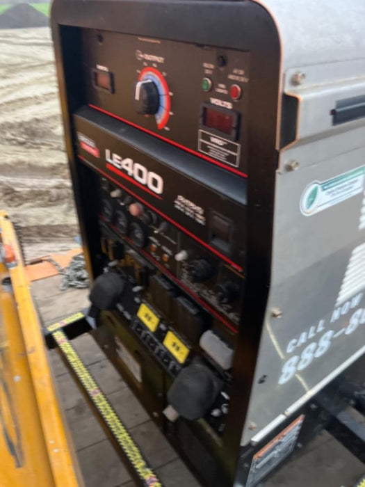 2025 LINCOLN ELECTRIC LE400