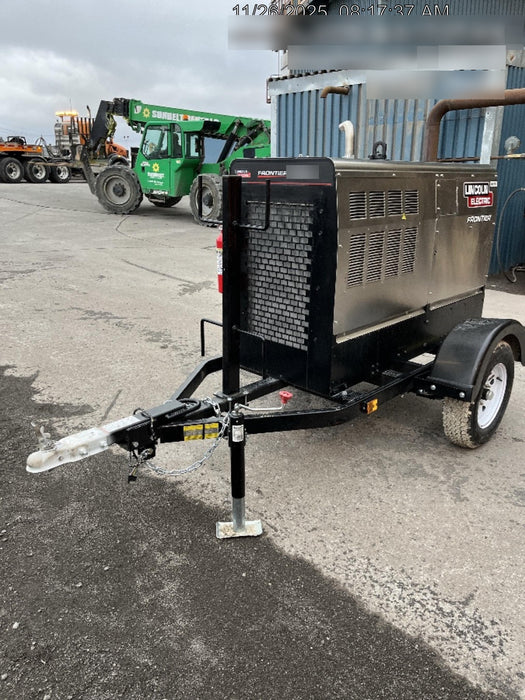 2025 LINCOLN ELECTRIC Frontier 500X