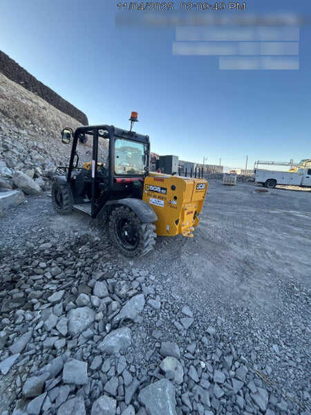 2025 JCB 505-20TC