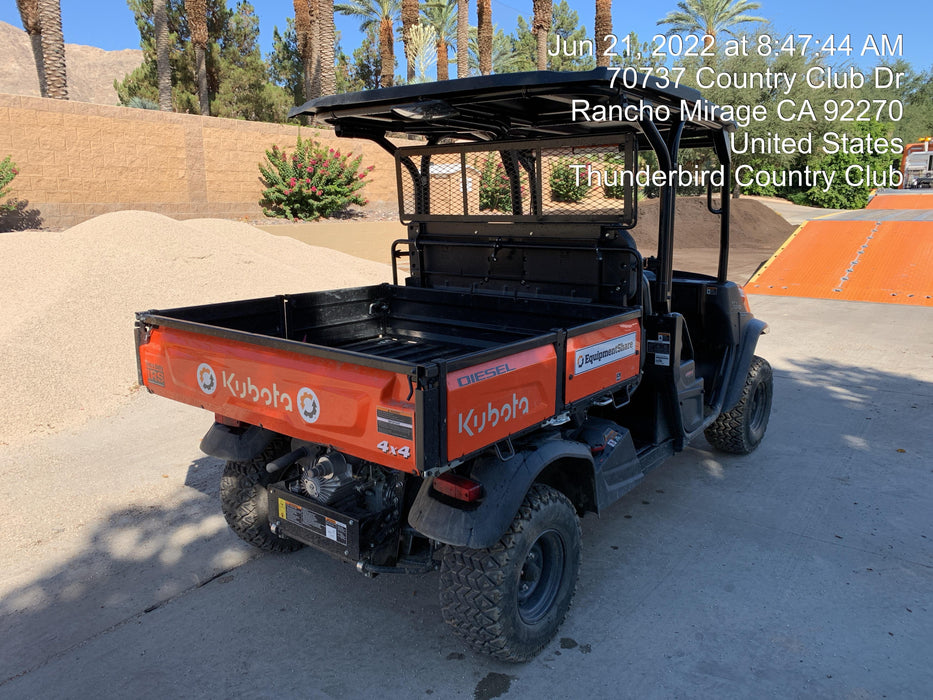 2022 KUBOTA RTV-X1140W-H (Canopy)