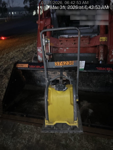 2023 WACKER NEUSON WPU1550AW