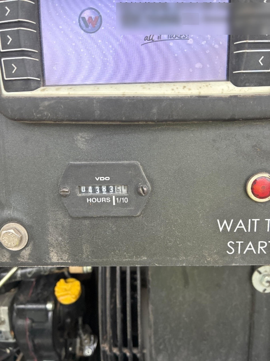 2019 WACKER NEUSON HIF 690