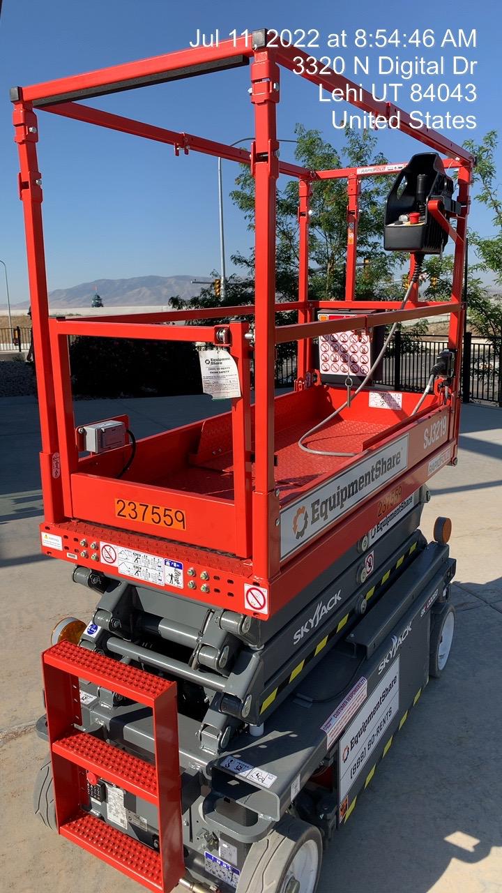 2022 SKYJACK SJ3219
