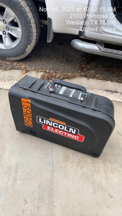 2021 LINCOLN ELECTRIC LN-25X