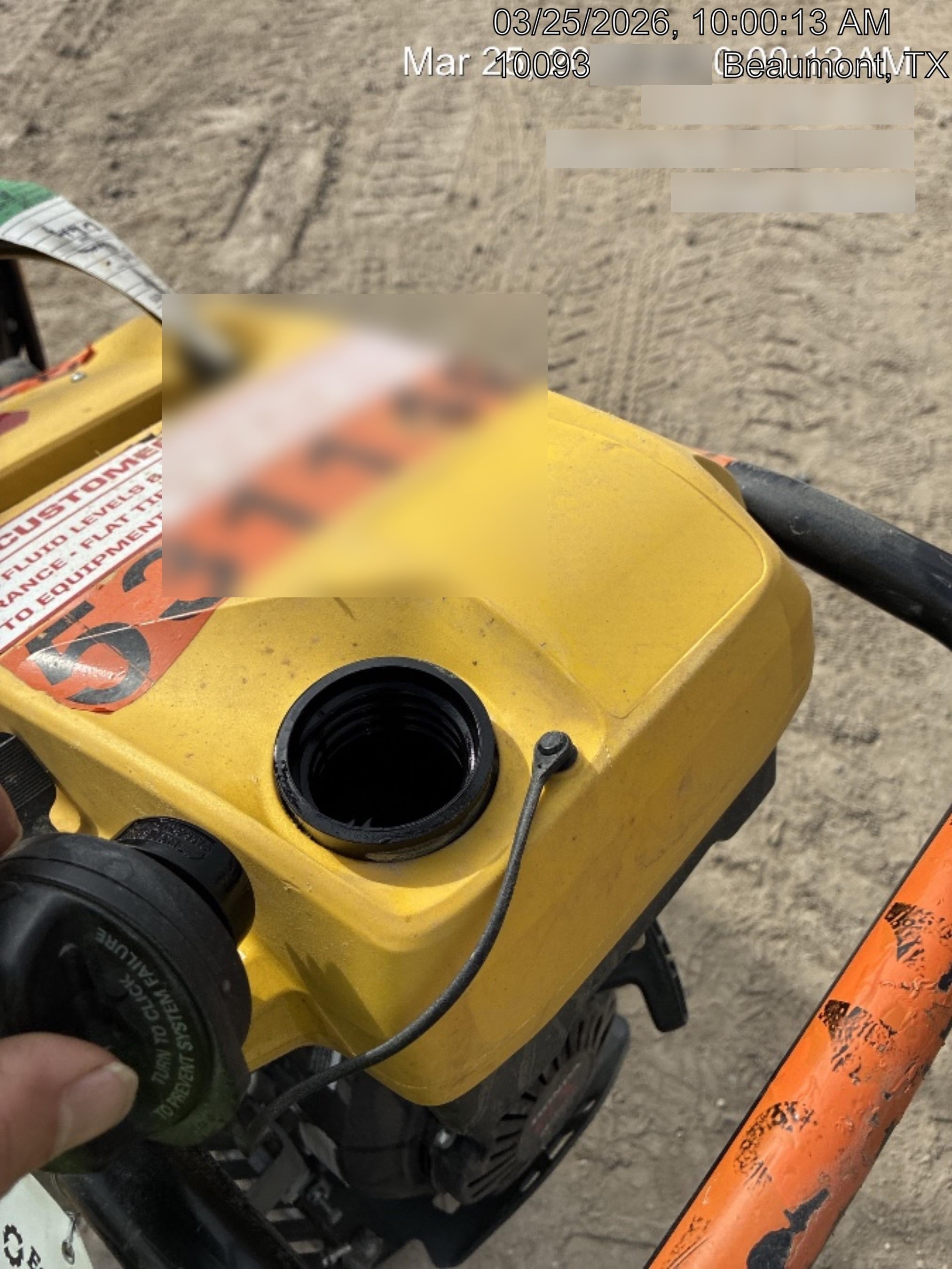 2025 WACKER NEUSON BS62-4Ab/28