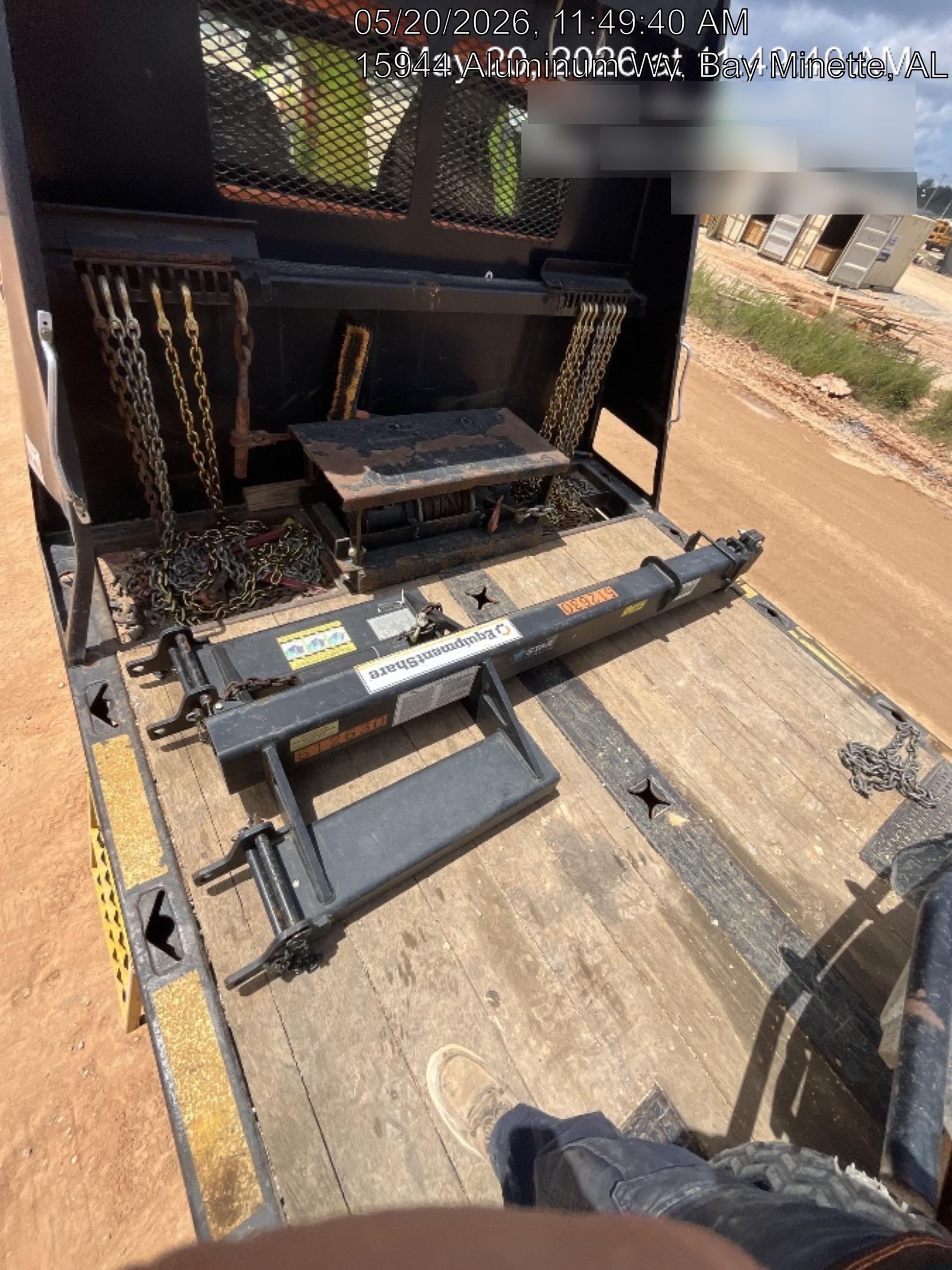 2025 STAR INDUSTRIES M1360B - Star JIB Boom