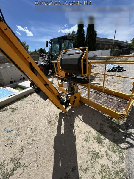 2021 HAULOTTE HT46RTJO