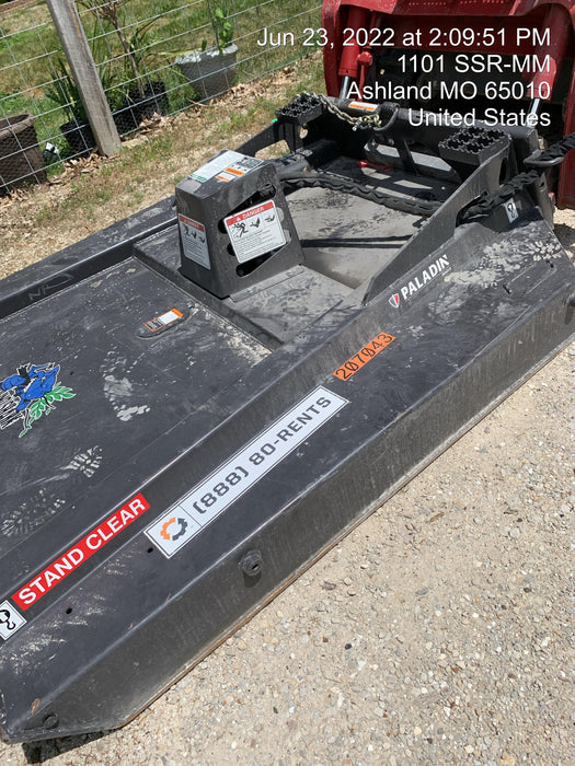 2022 PALADIN 30372A-0022