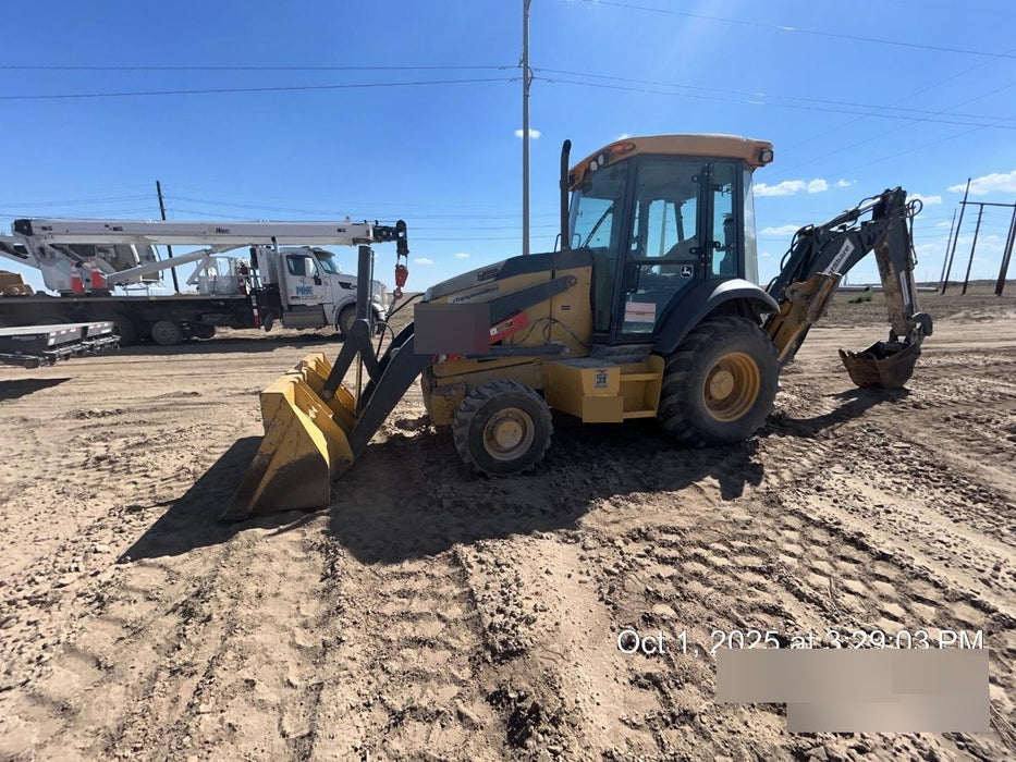 2019 JOHN DEERE 310LEP