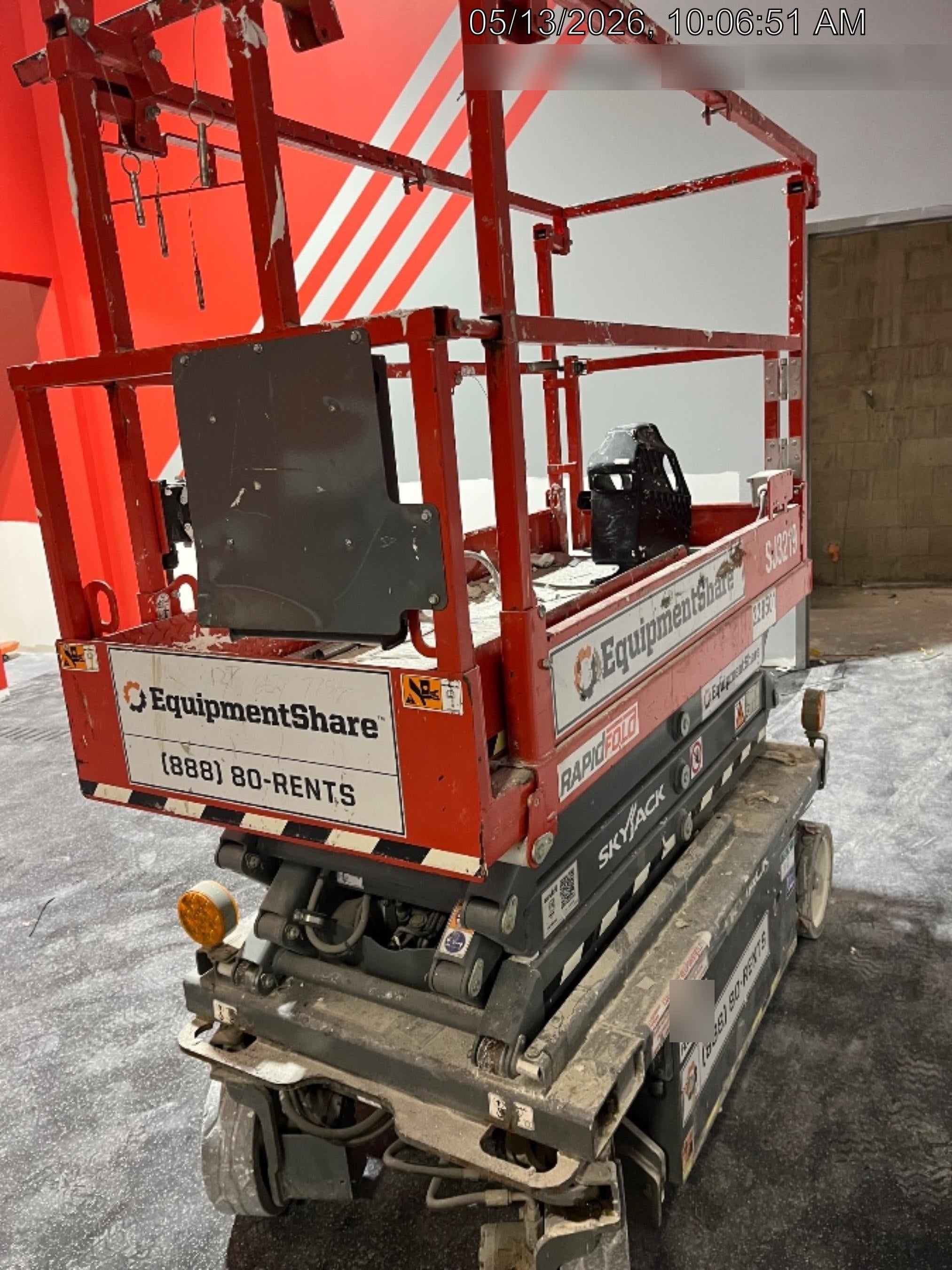 2022 SKYJACK SJ3219