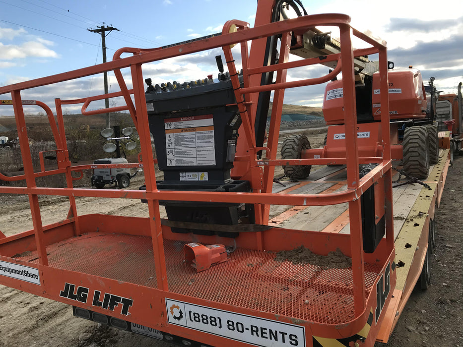 2020 JLG 460SJ