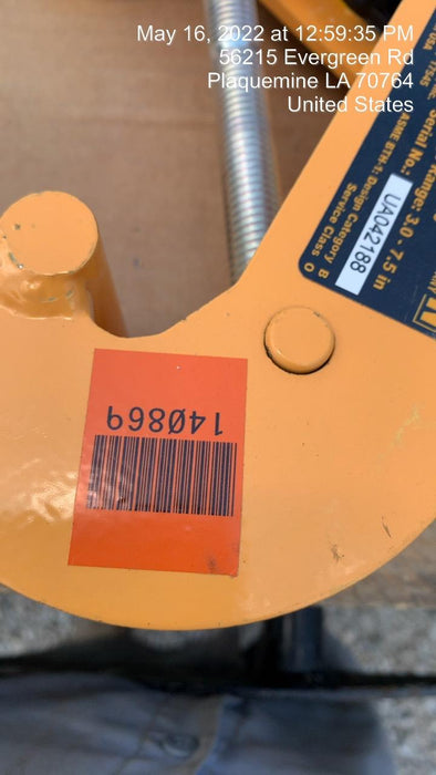 2021 HARRINGTON UBC020