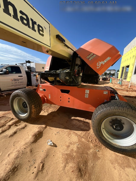 2021 JLG 660SJ