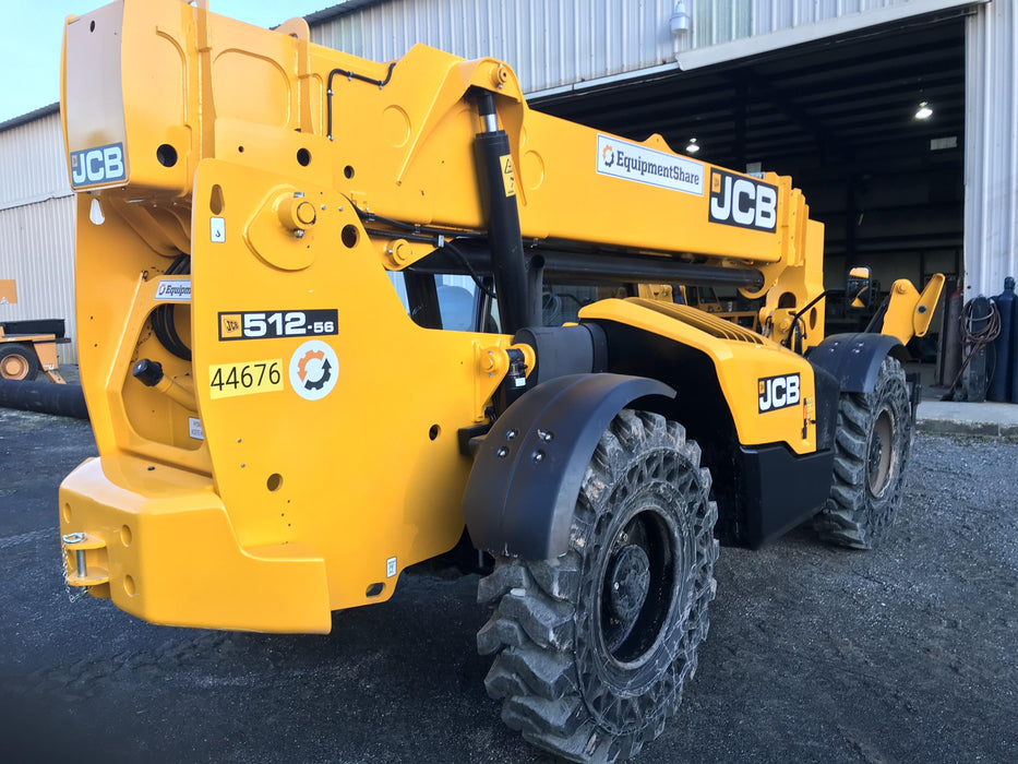 2019 JCB 512-56