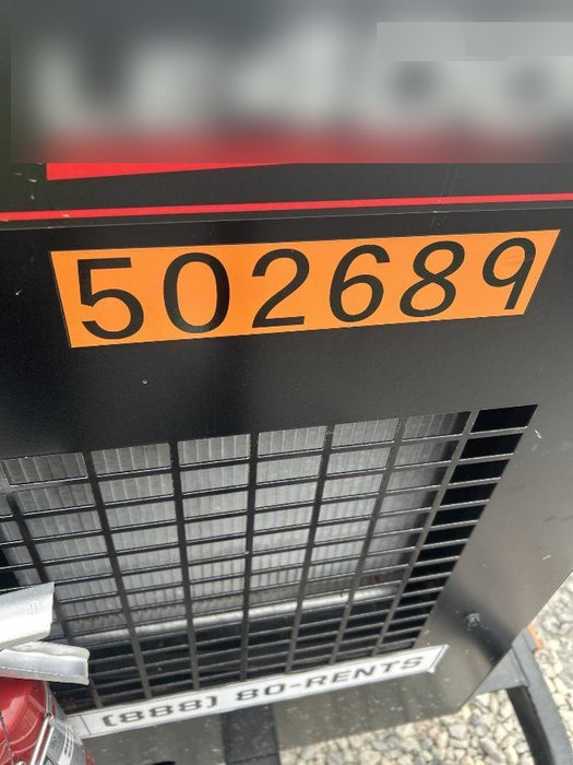 2025 LINCOLN ELECTRIC LE400