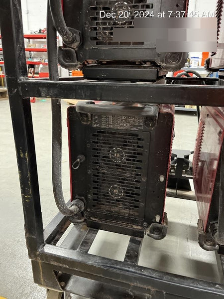 2024 LINCOLN ELECTRIC FLEXTEC 350X