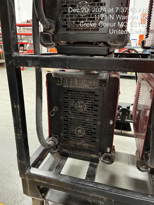 2024 LINCOLN ELECTRIC FLEXTEC 350X