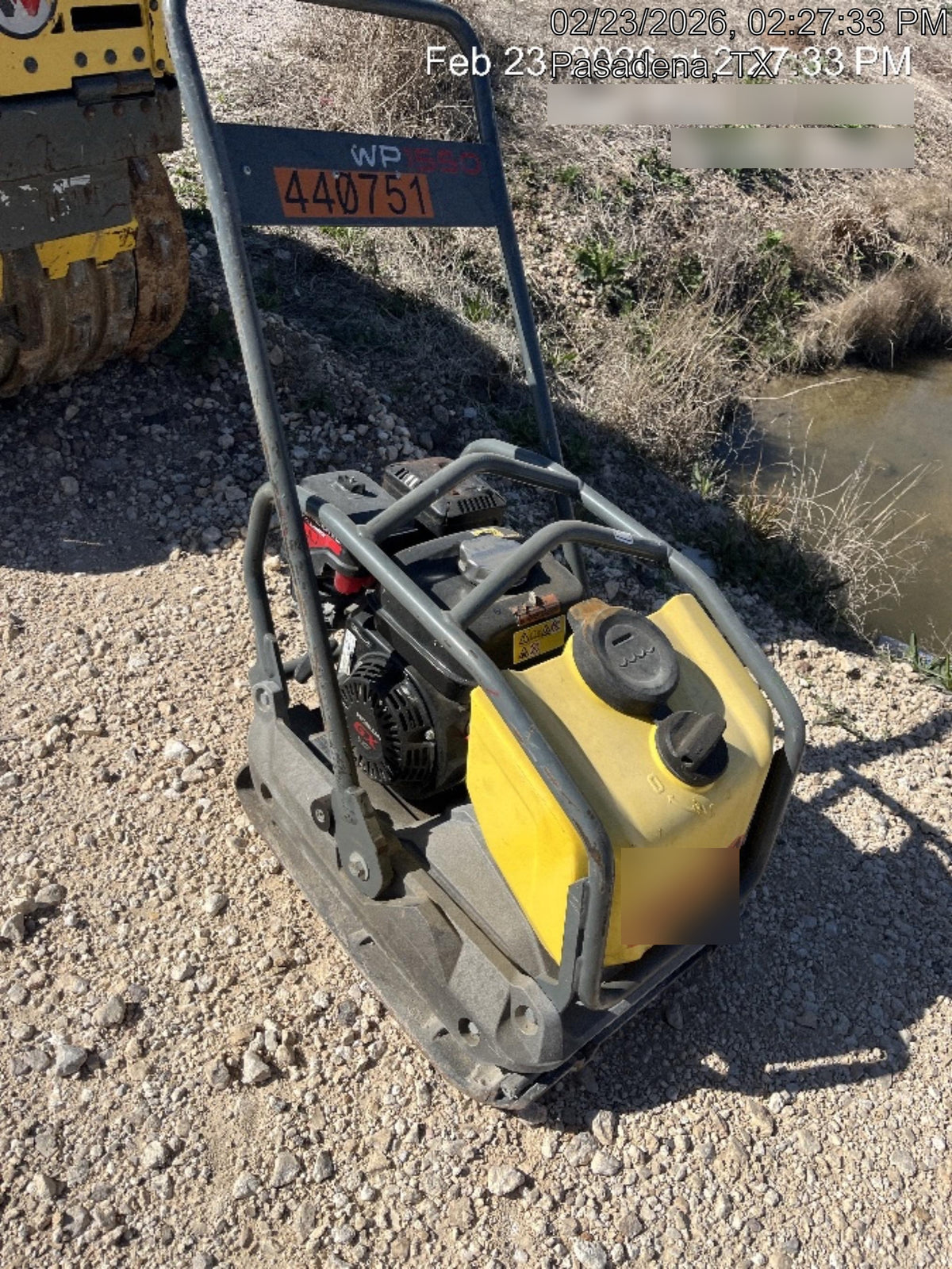 2024 WACKER NEUSON WP1550AW