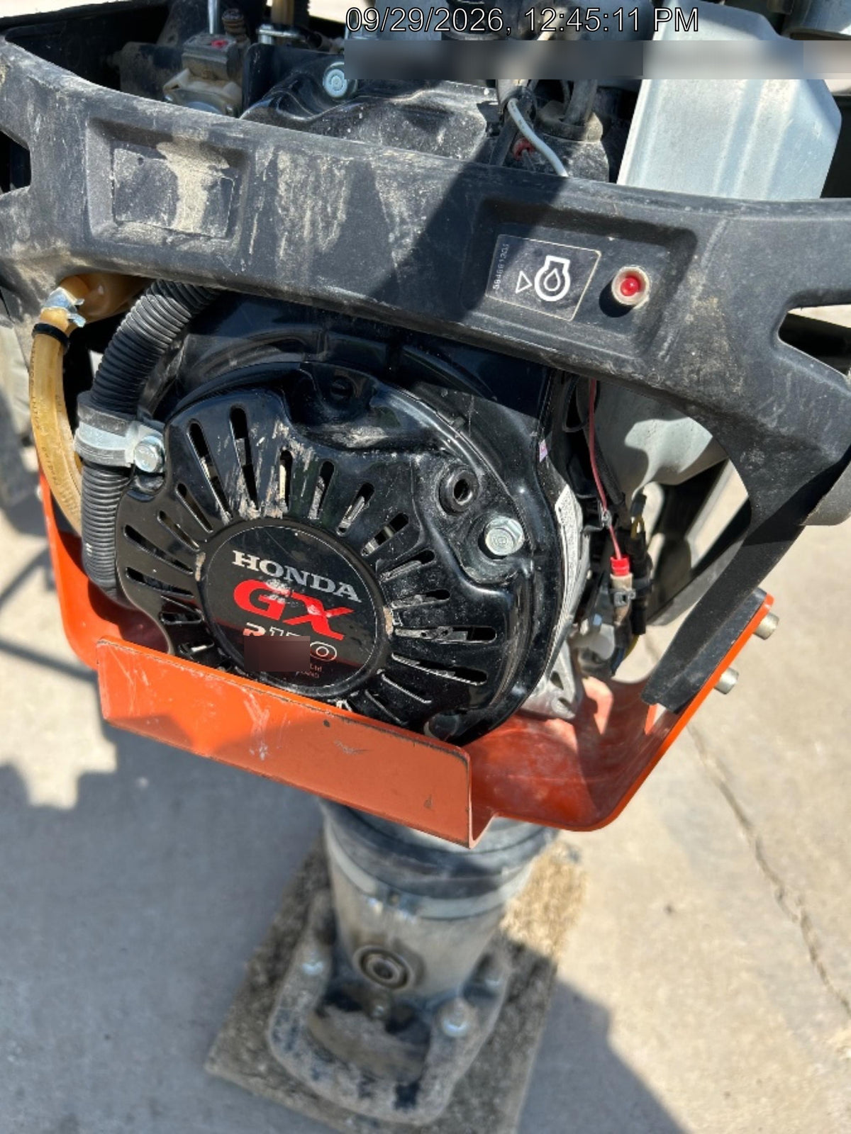 2025 HUSQVARNA LT6005