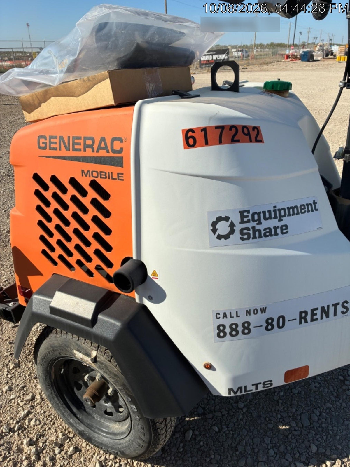 2025 GENERAC MLTS-4