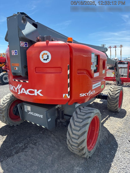 2024 SKYJACK SJ60 AJ+