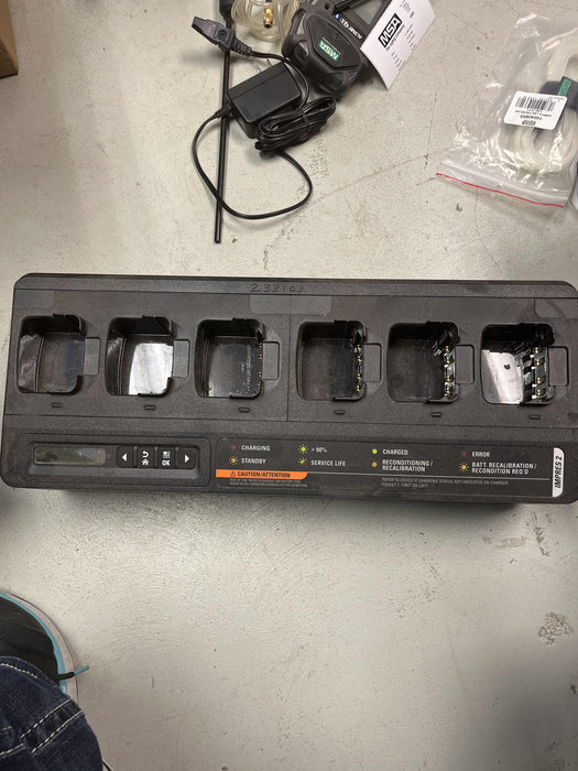 2022 MOTOROLA PMPN4284