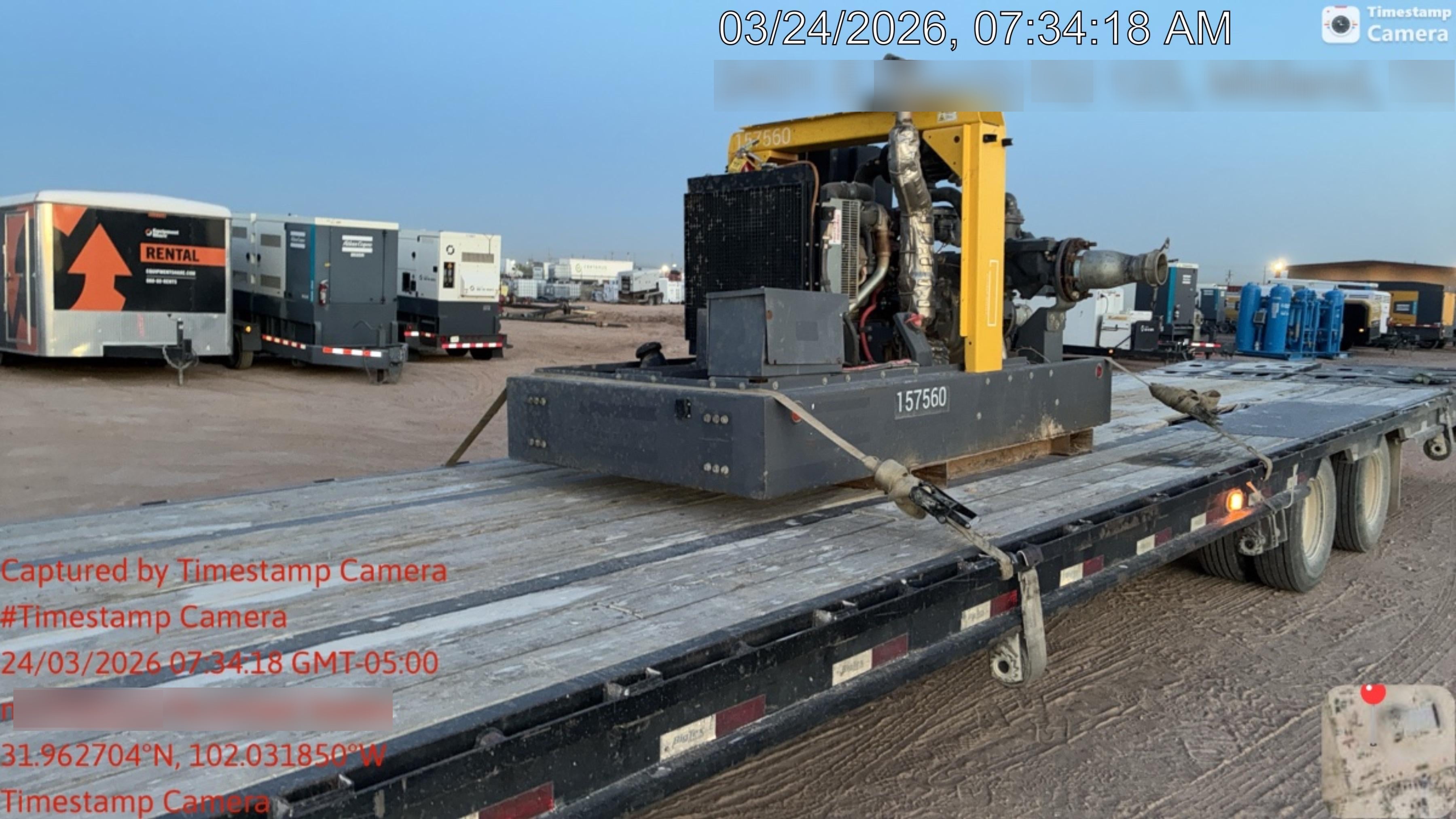 2021 ATLAS COPCO PAC66
