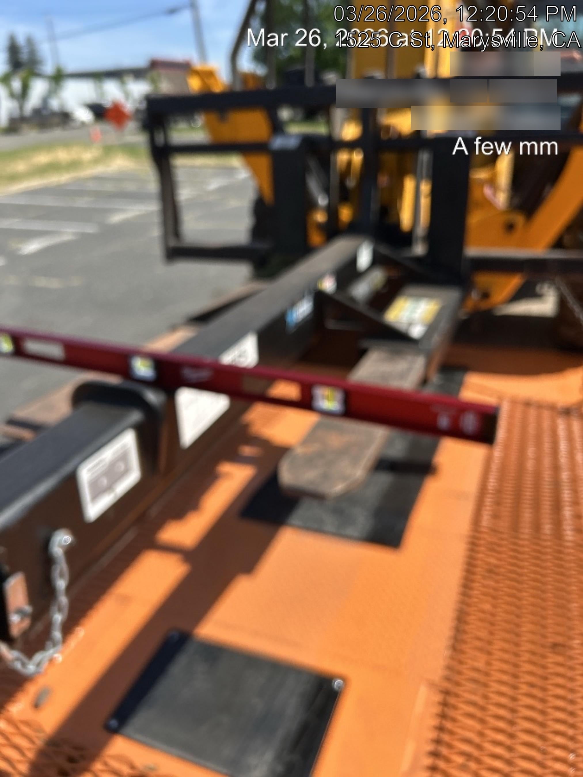 2025 STAR INDUSTRIES M1360B - Star JIB Boom