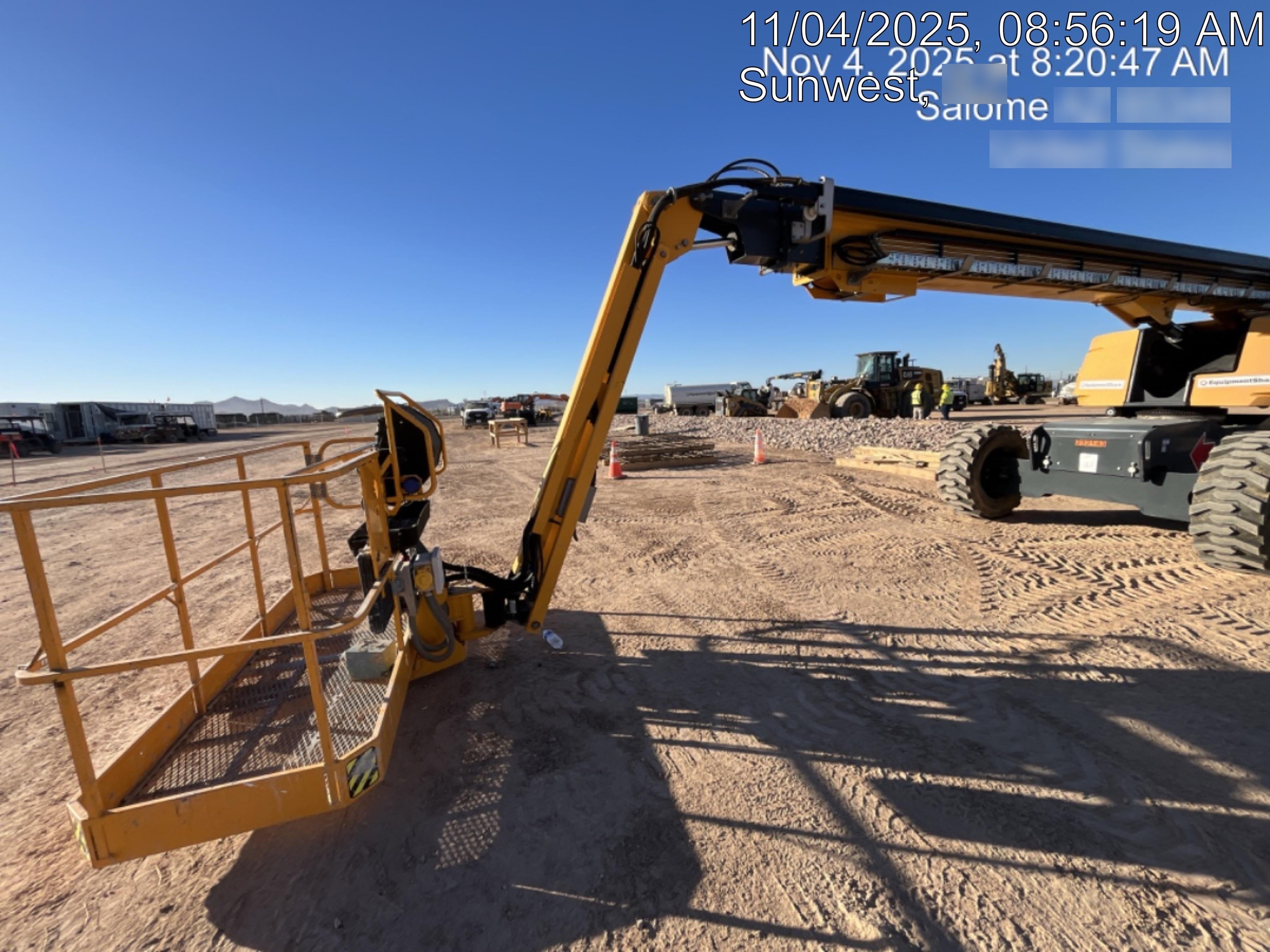 2022 HAULOTTE HT67 RTJ O