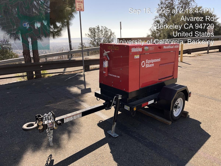 2025 ECHO DGW400DML-ES