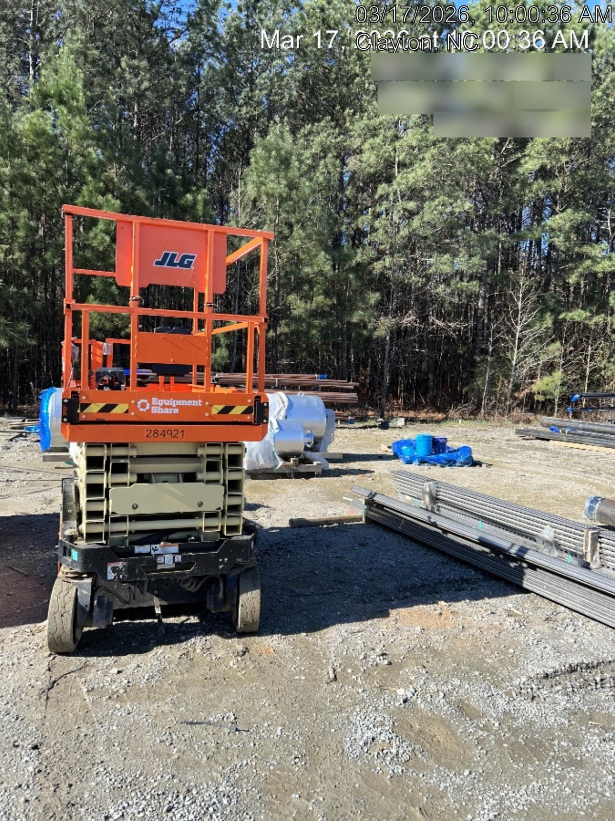 2022 JLG ES3246
