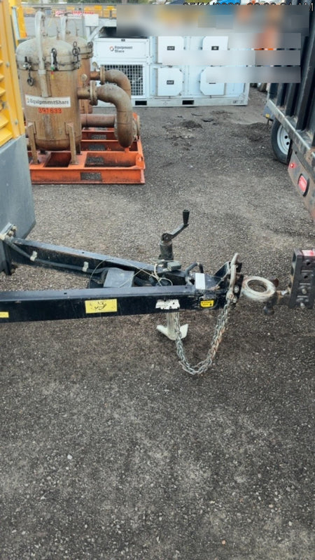 2022 ATLAS COPCO XATS400 CWK