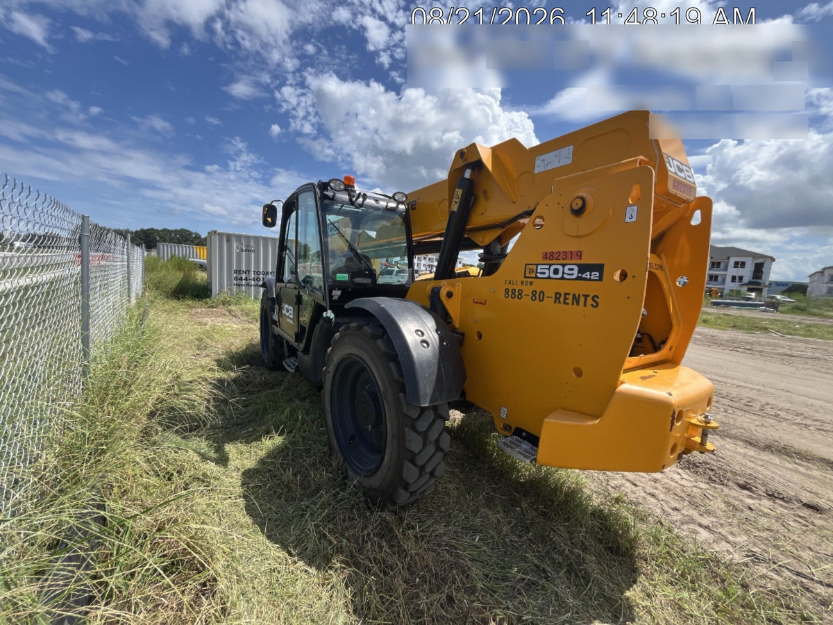 2025 JCB 509-42