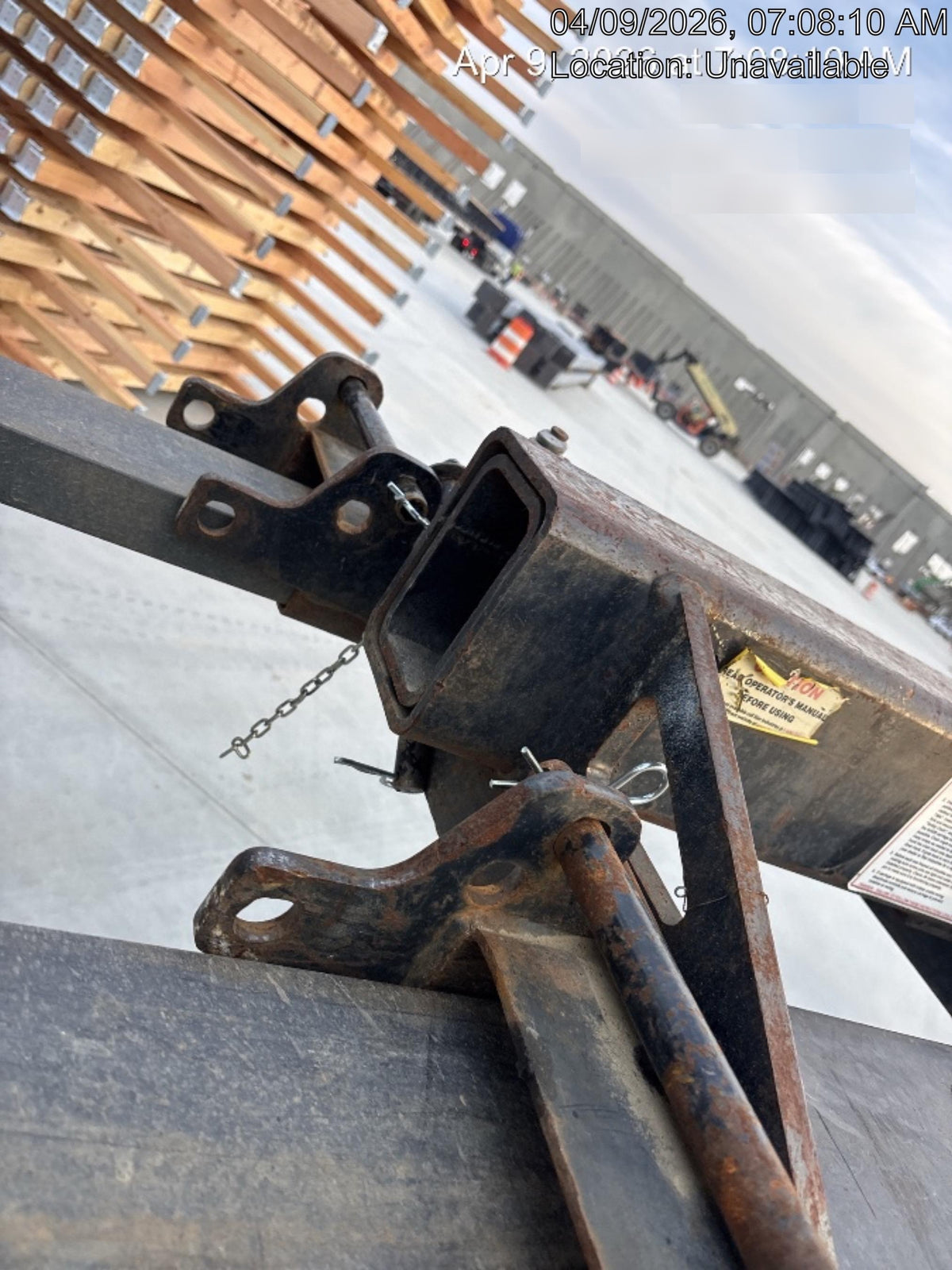 2020 STAR INDUSTRIES M1360B - Star JIB Boom