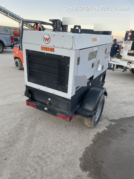 2020 WACKER NEUSON G25