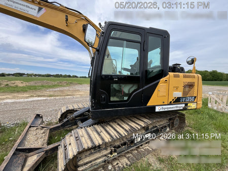 2020 SANY SY135C