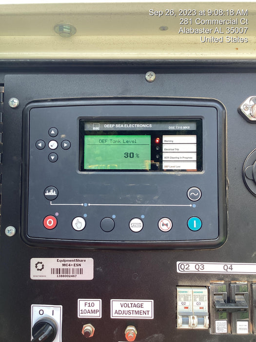 2022 ATLAS COPCO QAS 125