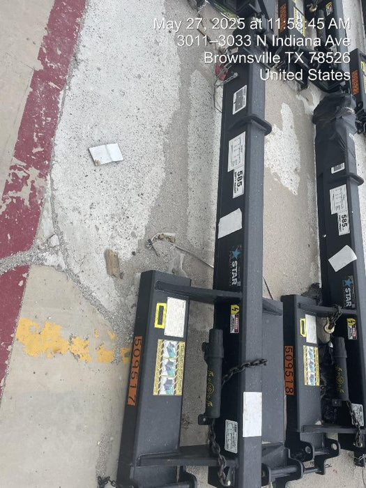 2025 STAR INDUSTRIES M1360B - Star JIB Boom