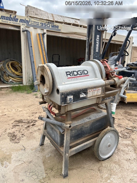 2021 RIDGID 1224