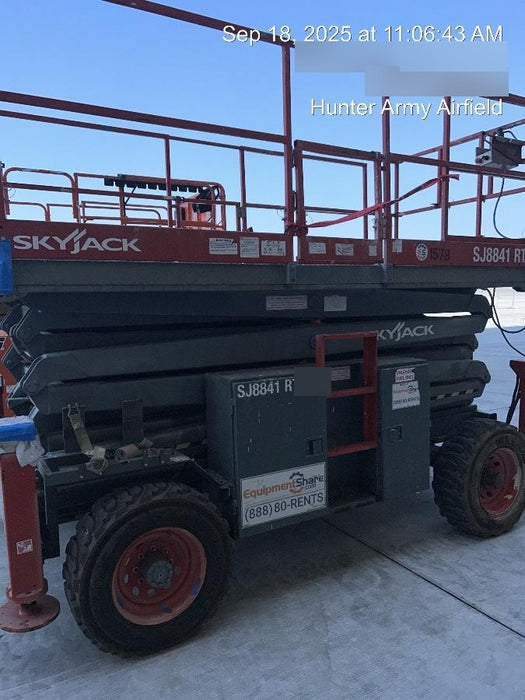 2006 SKYJACK SJ8841 RT