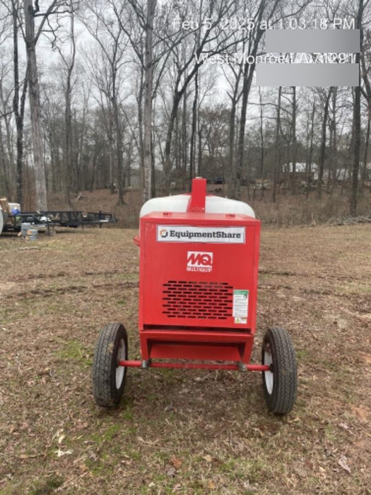 2023 MULTIQUIP MC12PH